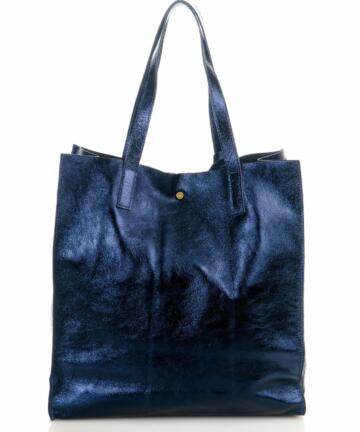 Imelda Quilted Genuine Leather Bag - PINK
