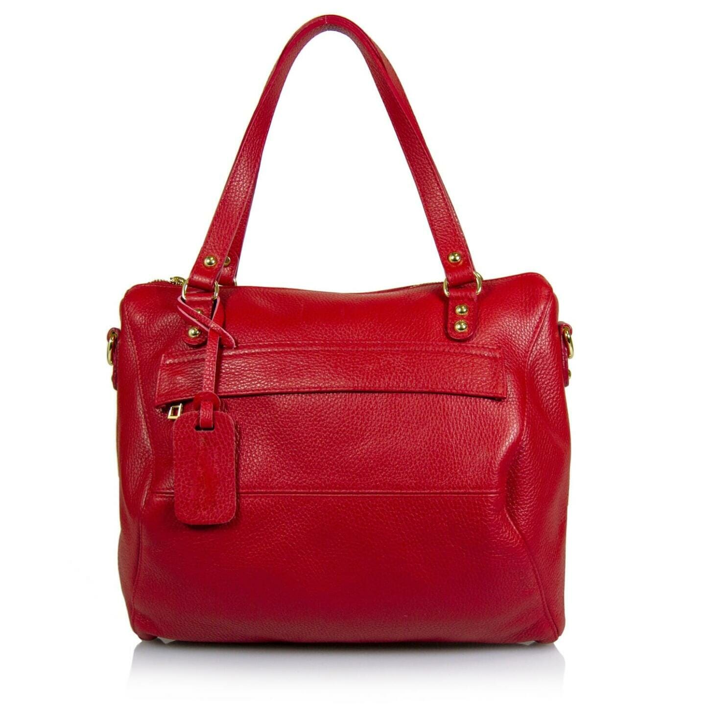 Vinceta Every Day Bag RED
