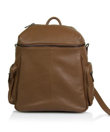 JULIENT - Celinka Dollar Leather Backpack - Main