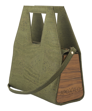 APOXYLO - Omni Green Bag - Main